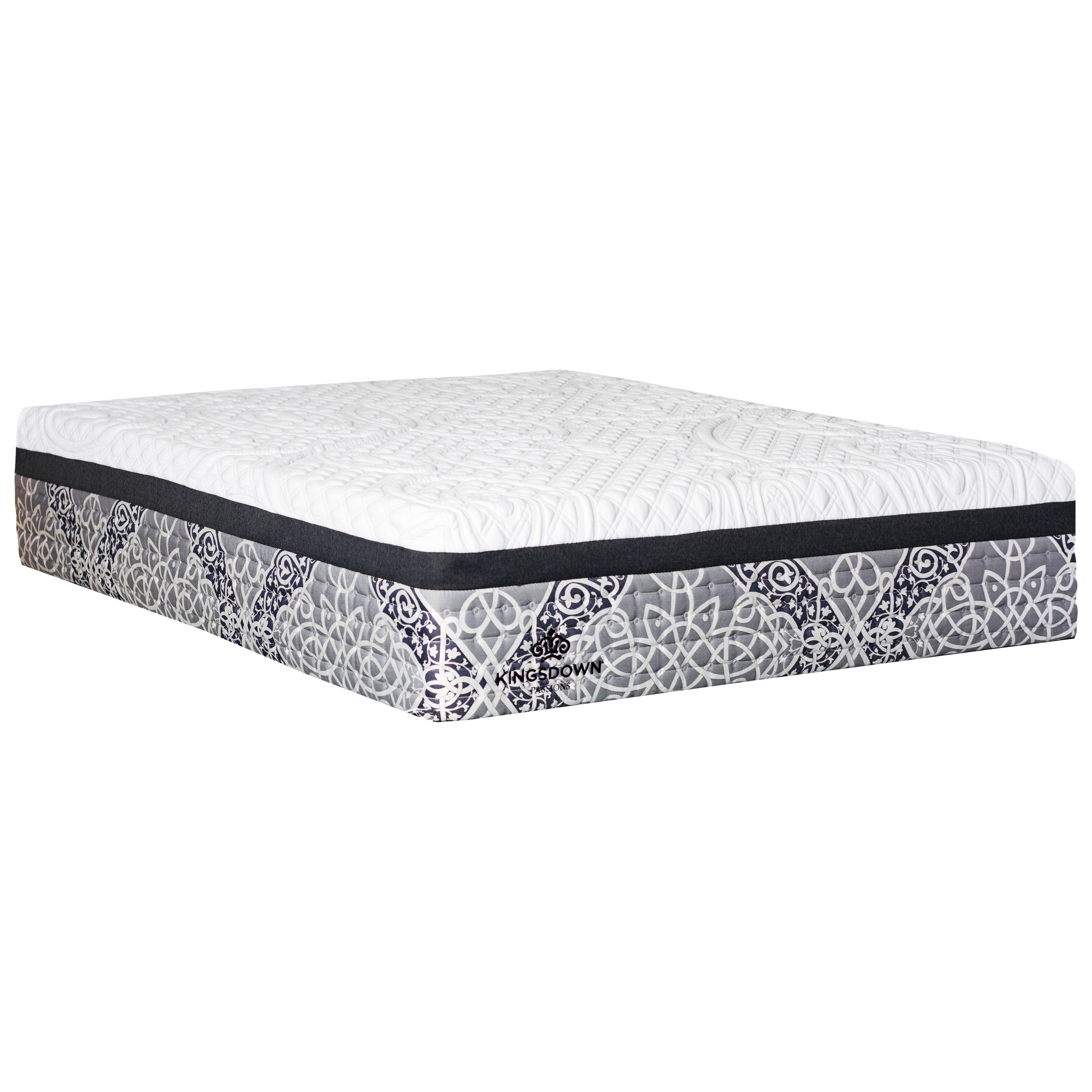 Kingsdown Glen Cove Hybrid Euro Top King Hybrid Euro Top Mattress
